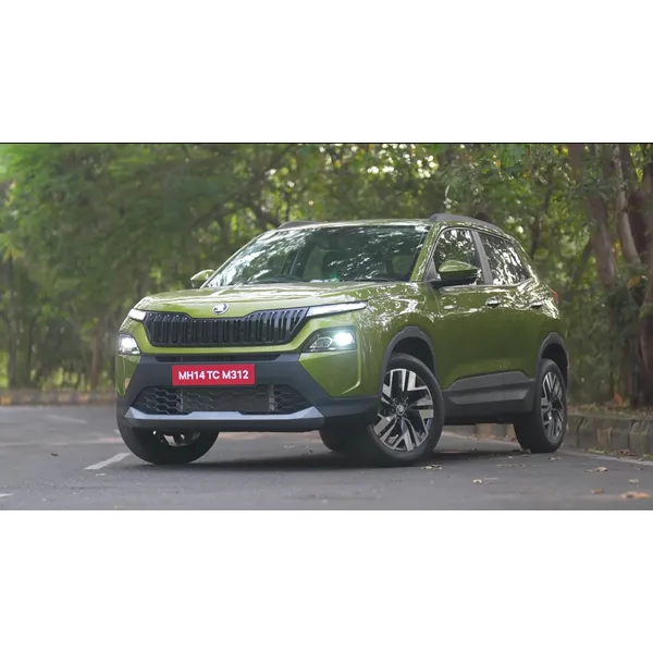Skoda Skoda Kylaq