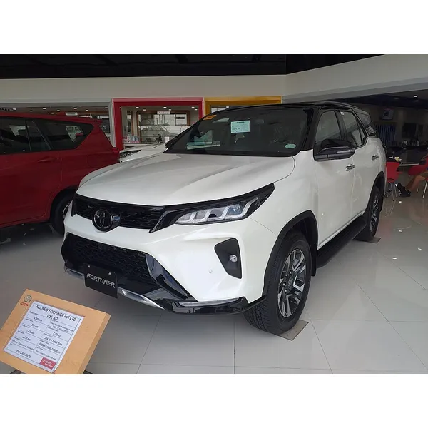 Toyota Toyota Fortuner