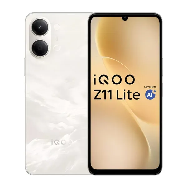 iQOO iQOO Z11 Lite