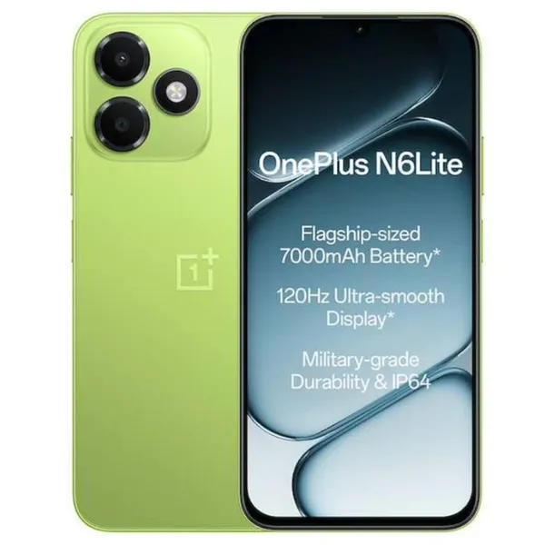 OnePlus OnePlus N6 Lite