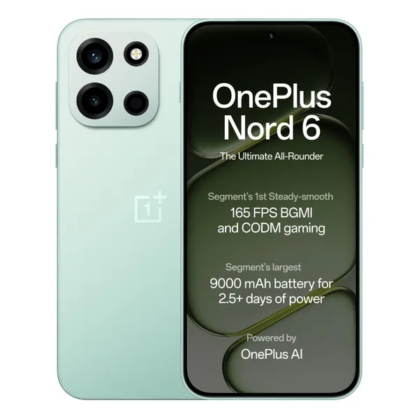 OnePlus OnePlus Nord 6