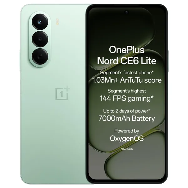 OnePlus OnePlus Nord CE6 Lite