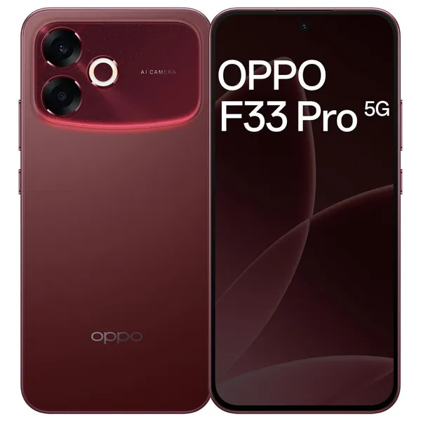 OPPO OPPO F33 Pro
