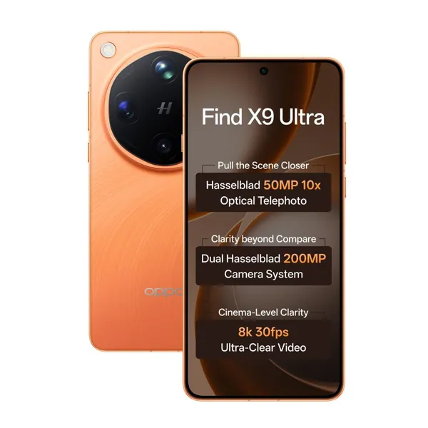 OPPO OPPO Find X9 Ultra