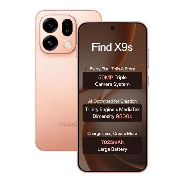 OPPO OPPO Find X9s