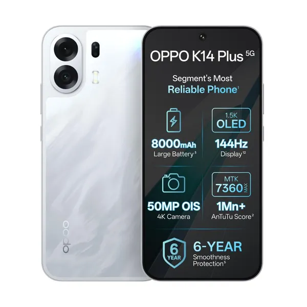OPPO OPPO K14 Plus