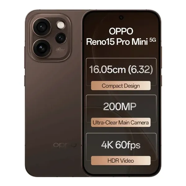 OPPO OPPO Reno15 Pro Mini