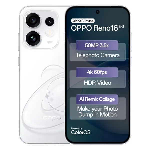 OPPO OPPO Reno16