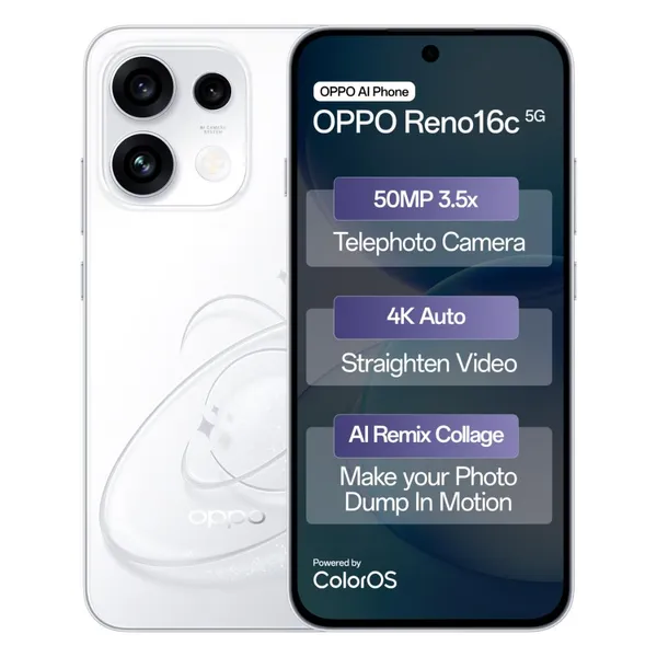 OPPO OPPO Reno16c