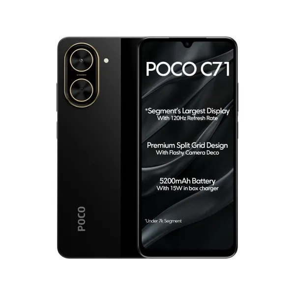 POCO POCO C71
