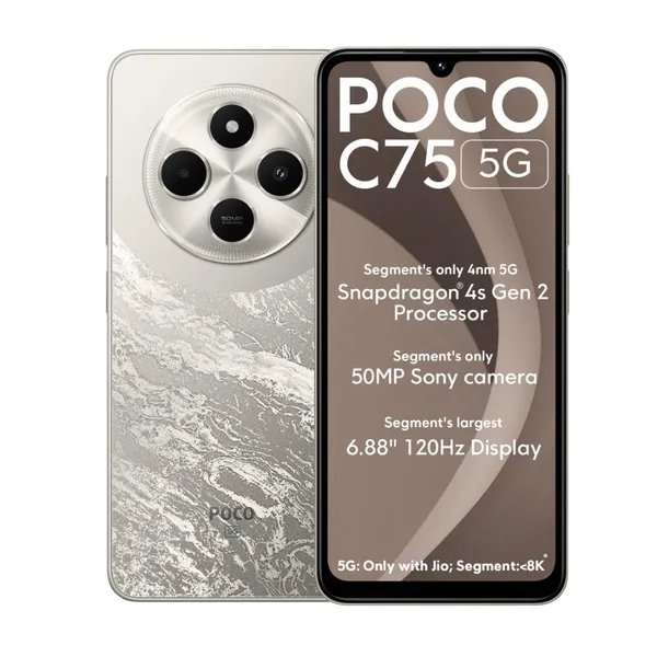 POCO POCO C75