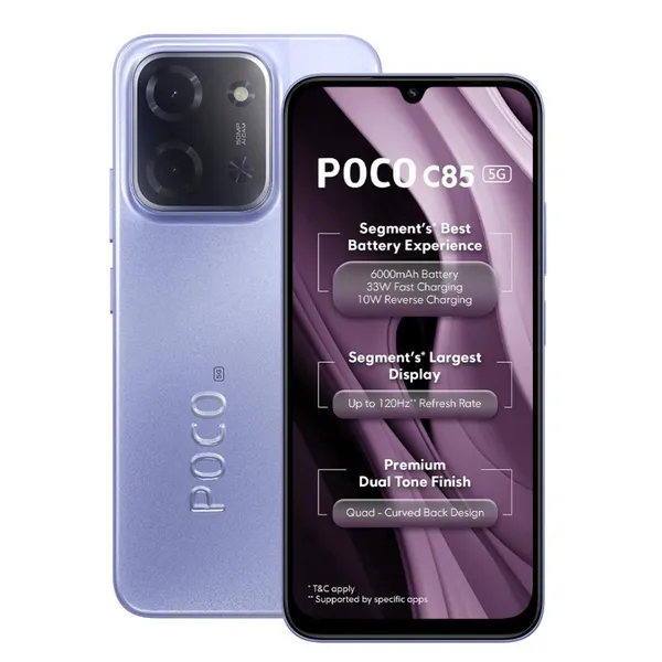POCO POCO C85
