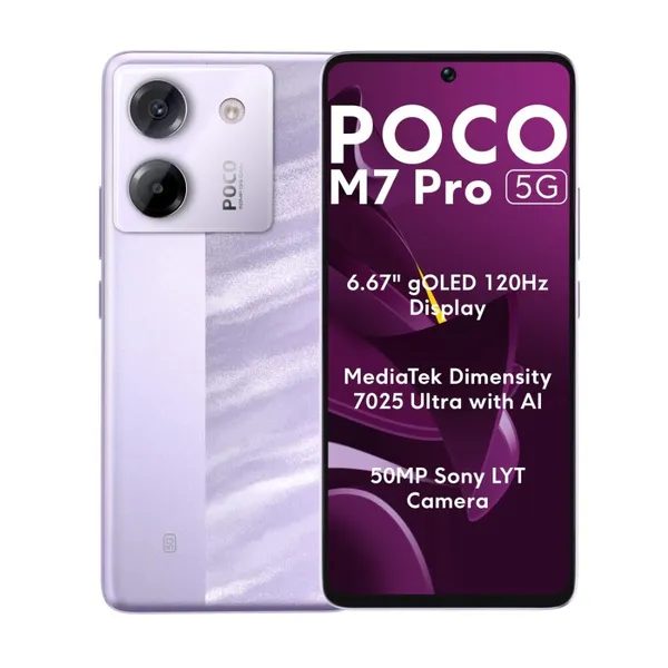 POCO POCO M7 Pro
