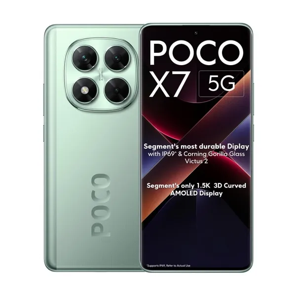POCO POCO X7
