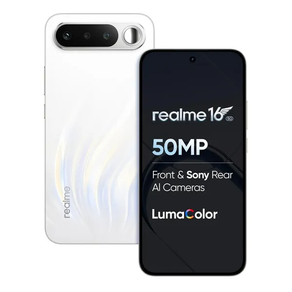realme realme 16