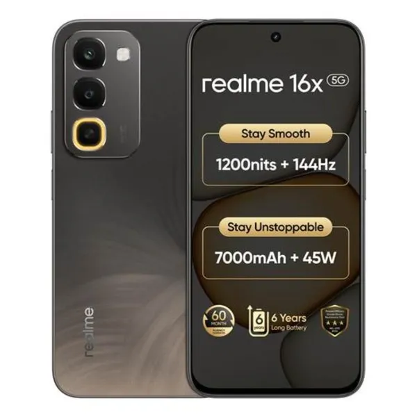 realme realme 16X