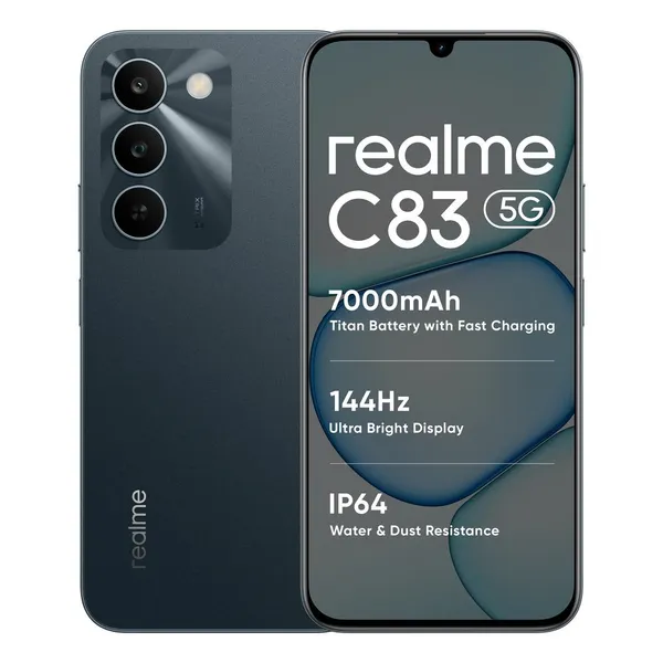 realme realme C83