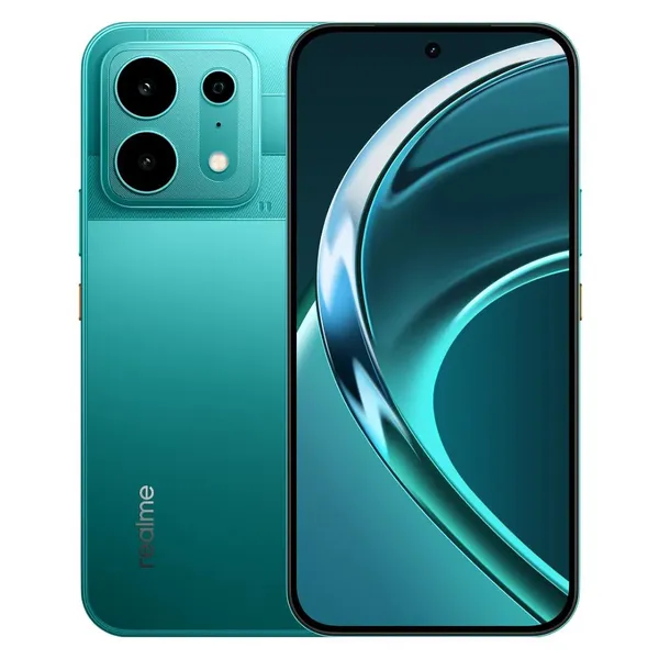 realme realme P4S