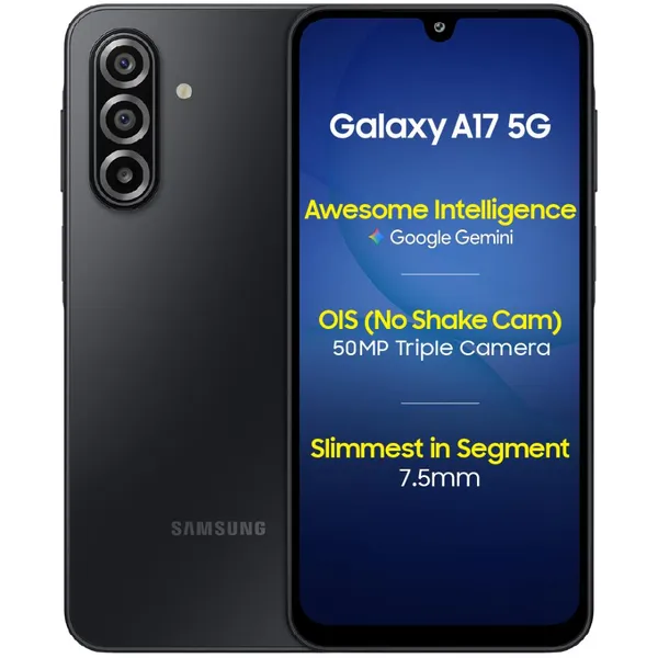 Samsung Galaxy A17