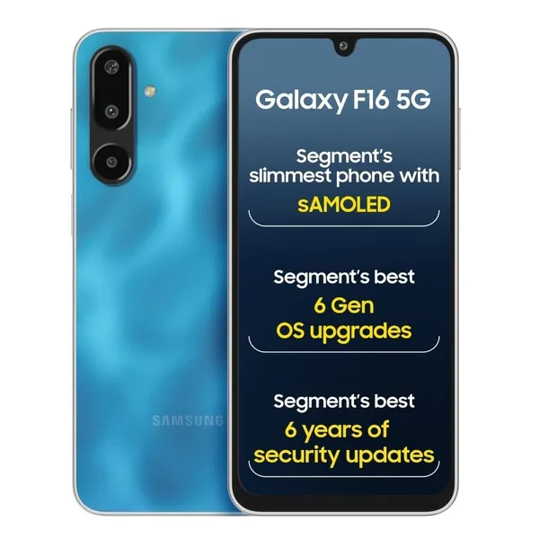 Samsung Galaxy F16
