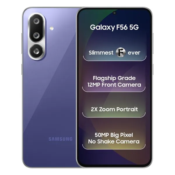 Samsung Galaxy F56