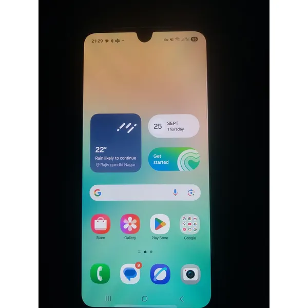 Samsung Galaxy M36