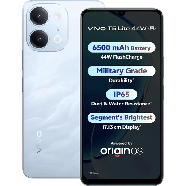 vivo vivo T5 Lite