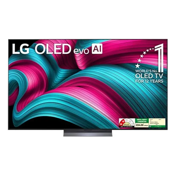 LG OLED evo C5 55" (OLED55C5XLA)